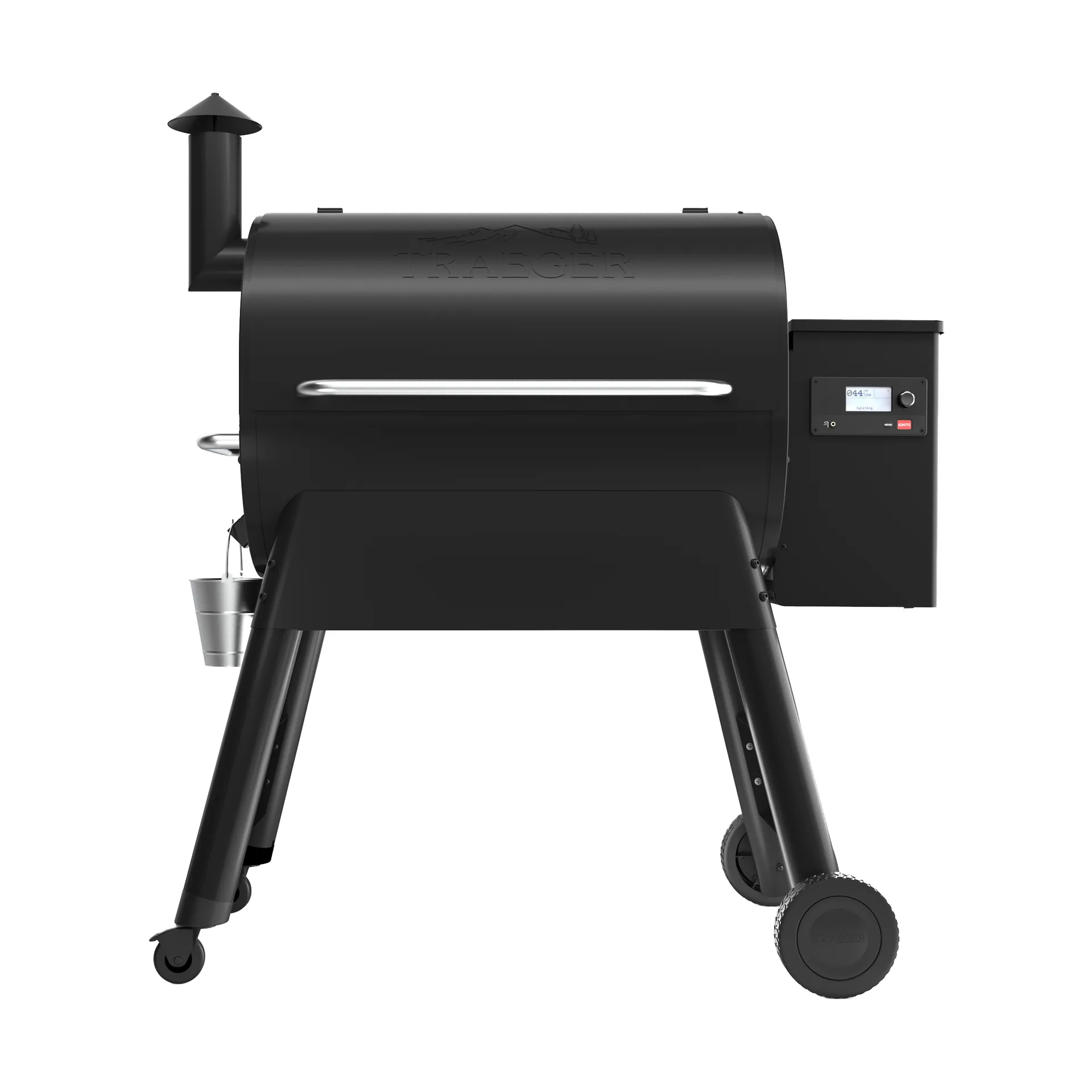 Traeger PRO 780 pelletsgrill, Svart Traeger