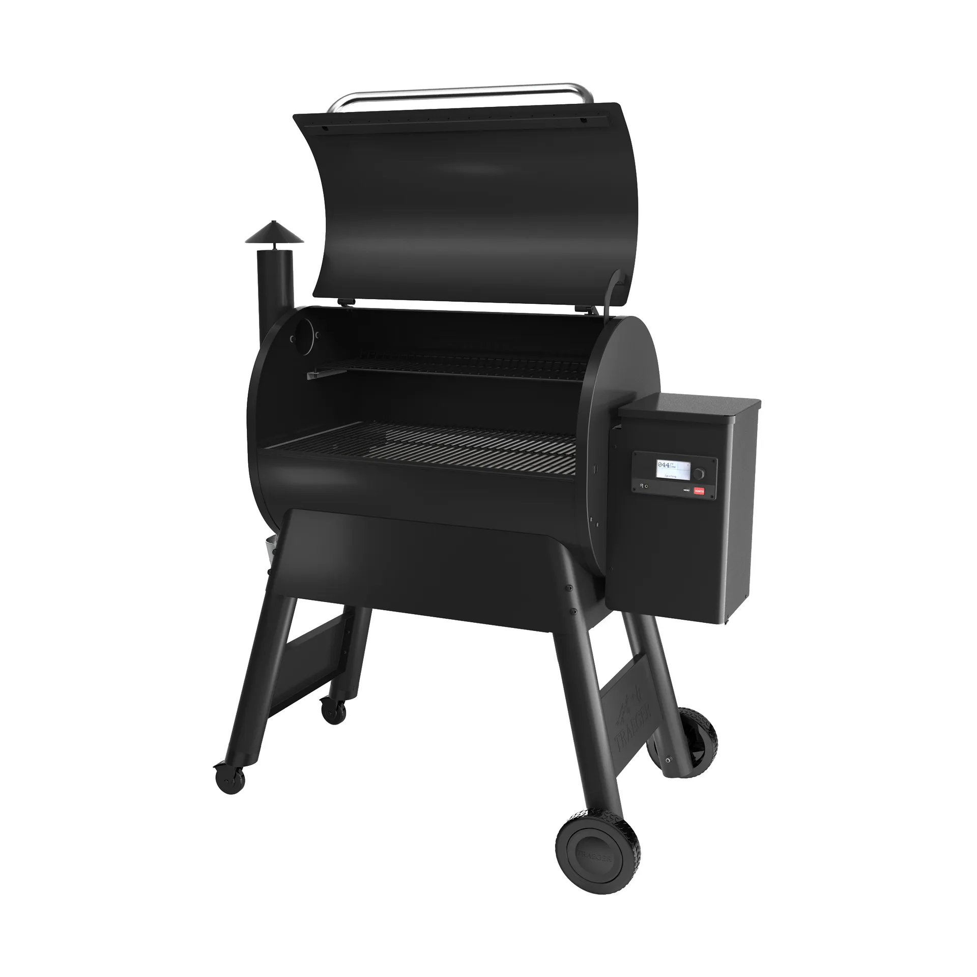 Traeger PRO 780 pelletsgrill, Svart Traeger