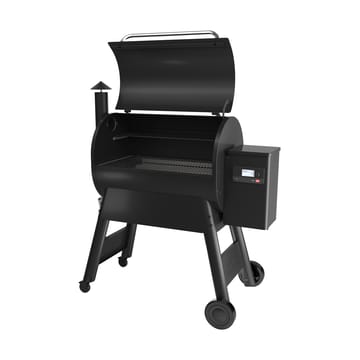 Traeger PRO 780 pelletsgrill - Svart - Traeger