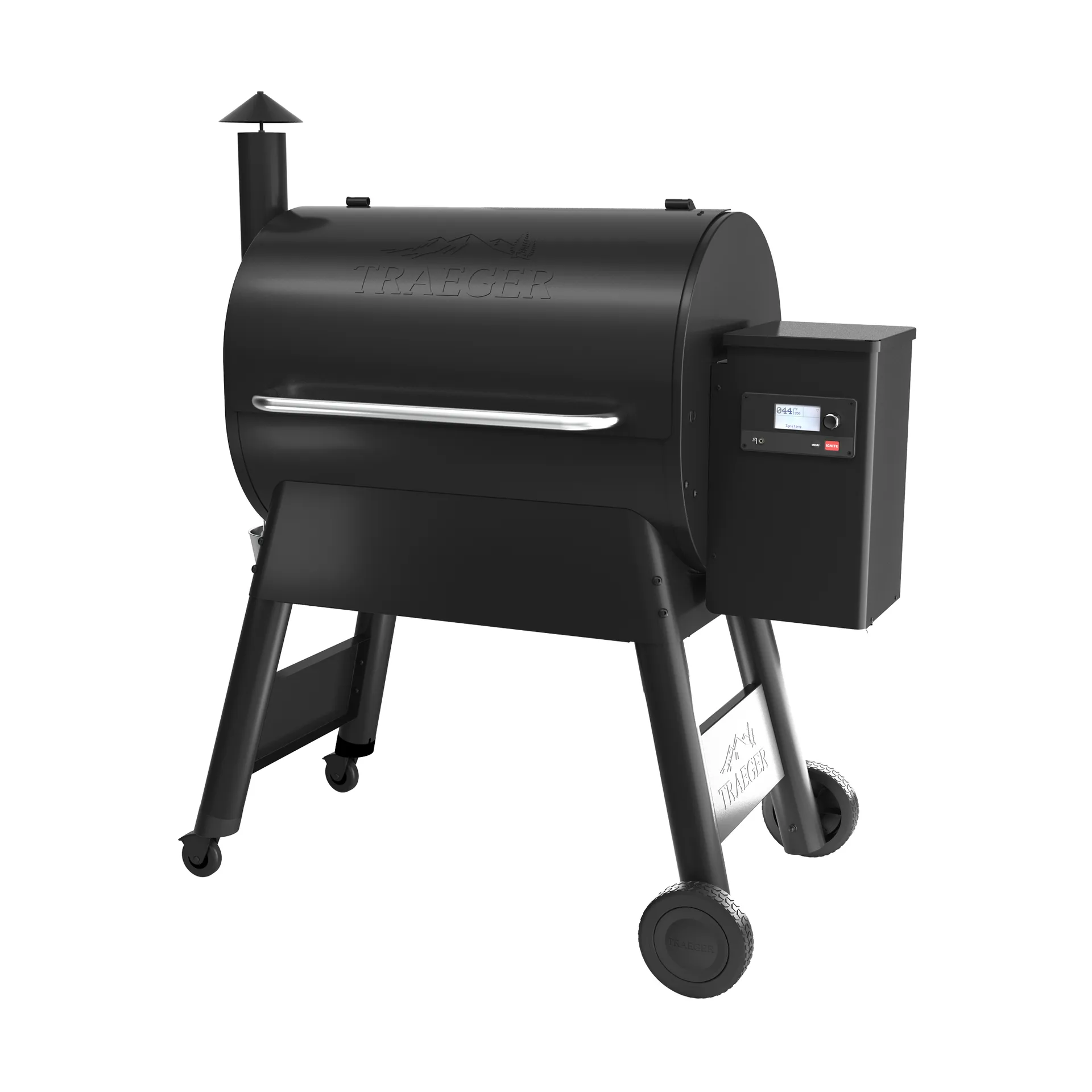 Traeger PRO 780 pelletsgrill, Svart Traeger