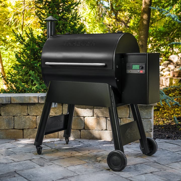 Traeger PRO 780 pelletsgrill, Svart Traeger