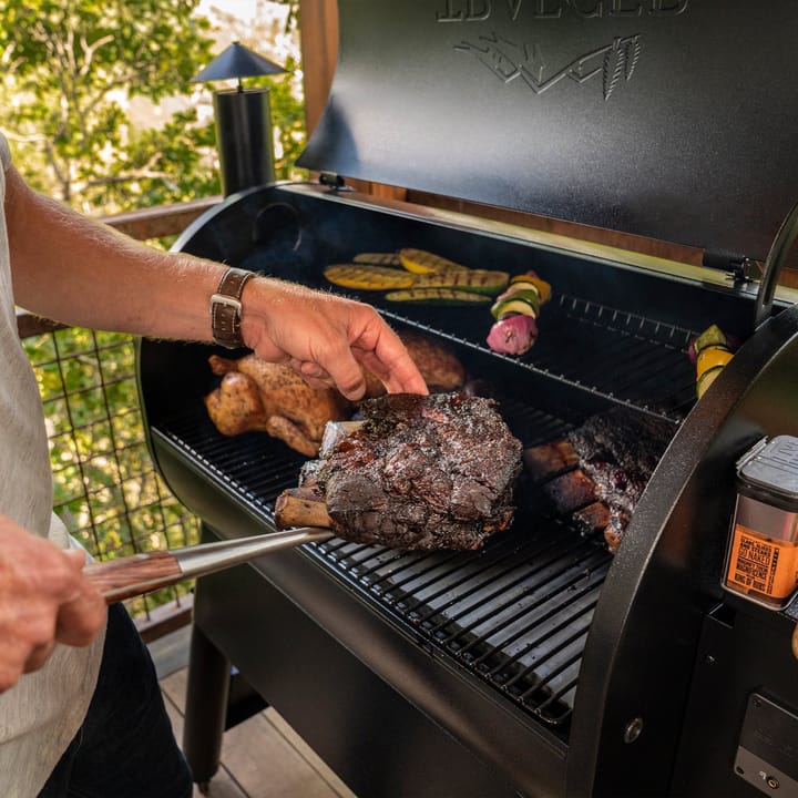 Traeger PRO 780 pelletsgrill, Svart Traeger