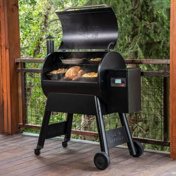 Traeger PRO 780 pelletsgrill - Svart - Traeger