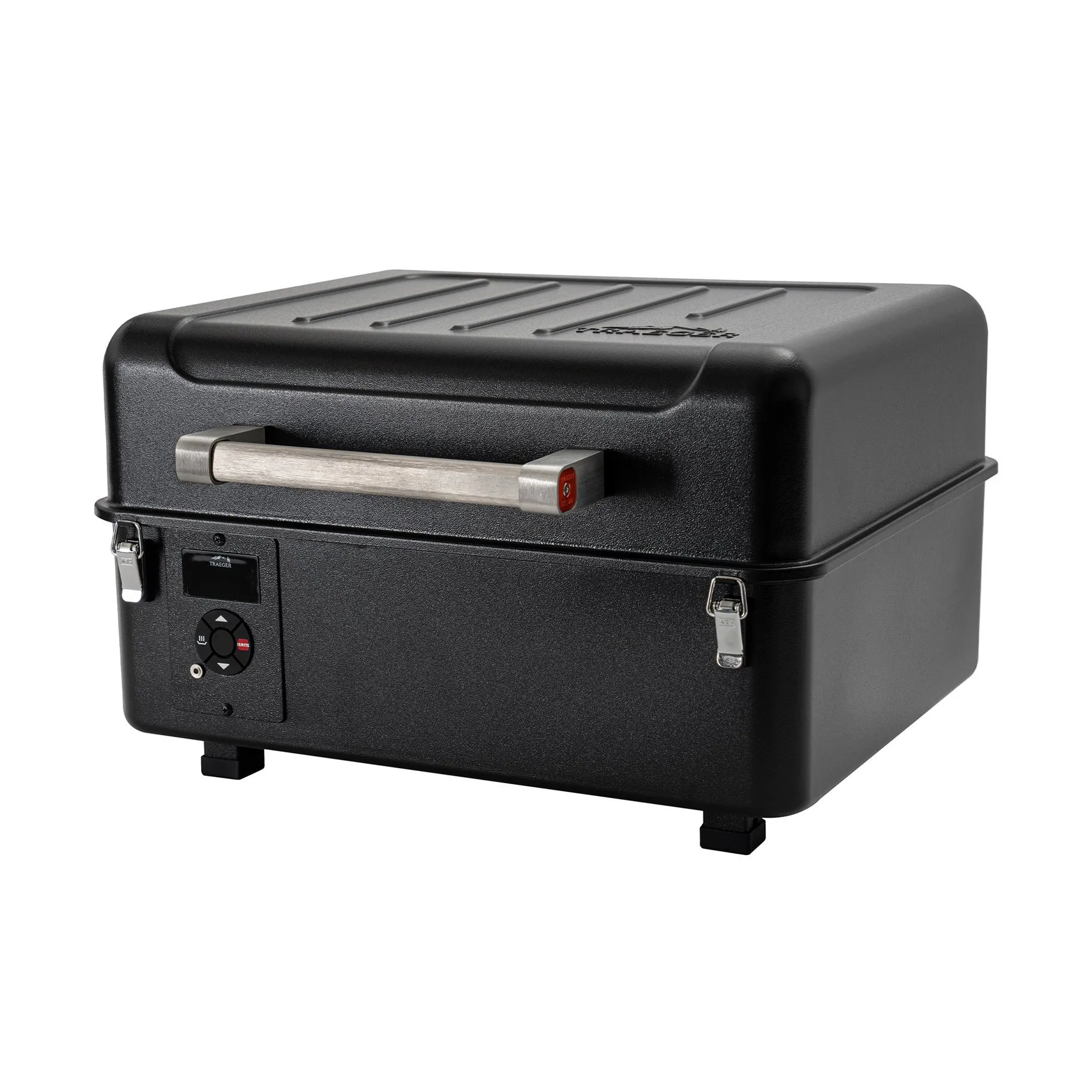 Traeger Ranger pelletsgrill, Svart Traeger