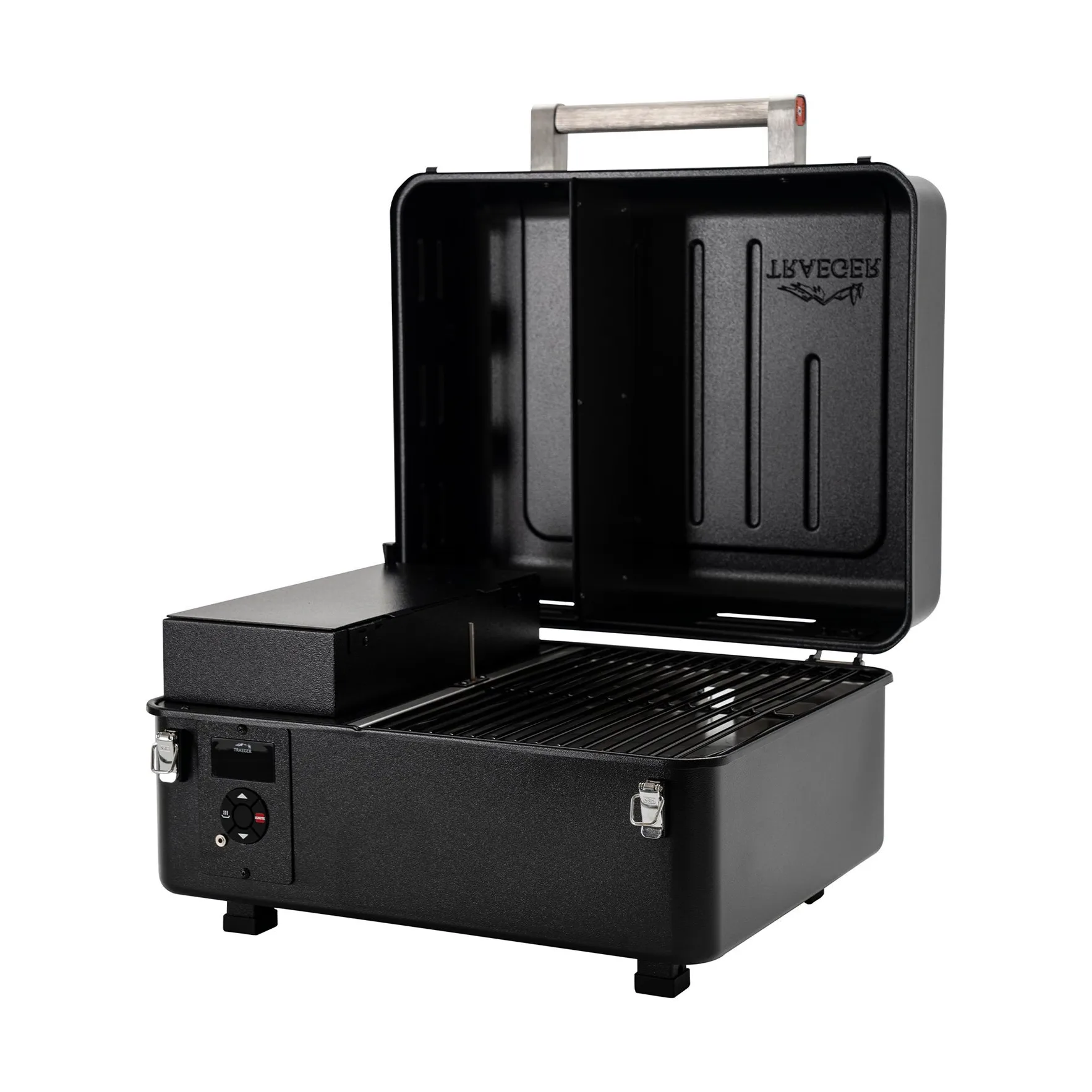 Traeger Ranger pelletsgrill, Svart Traeger