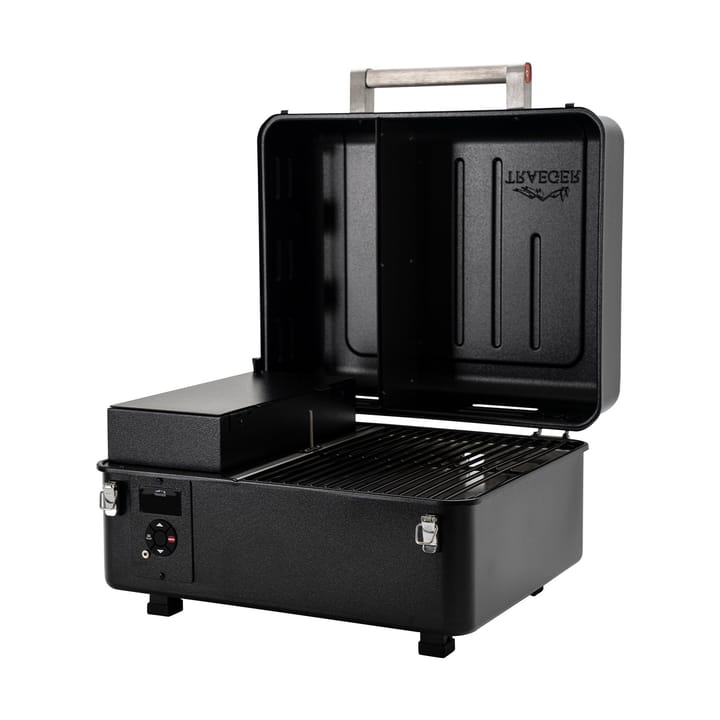 Traeger Ranger portabel pelletsgrill, Svart Traeger