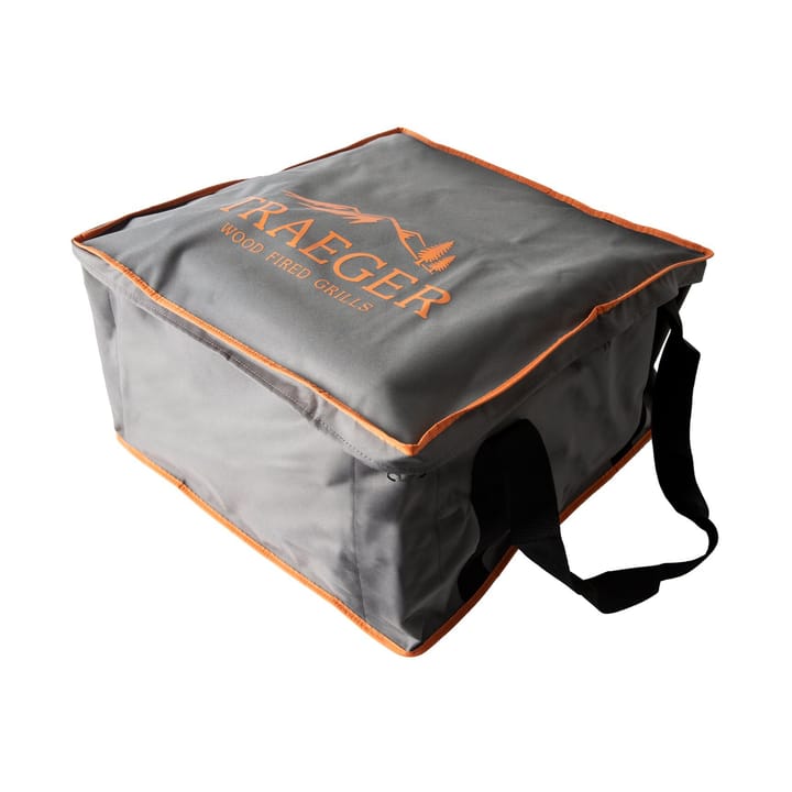 Traeger Ranger To-Go-Bag - Grå-orange - Traeger