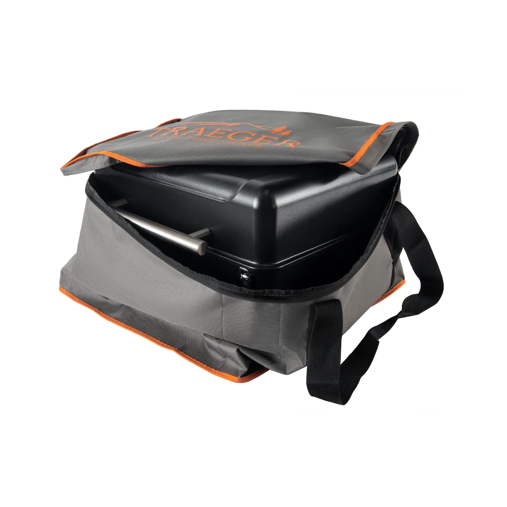 Traeger Ranger To-Go-Bag, Grå-orange Traeger