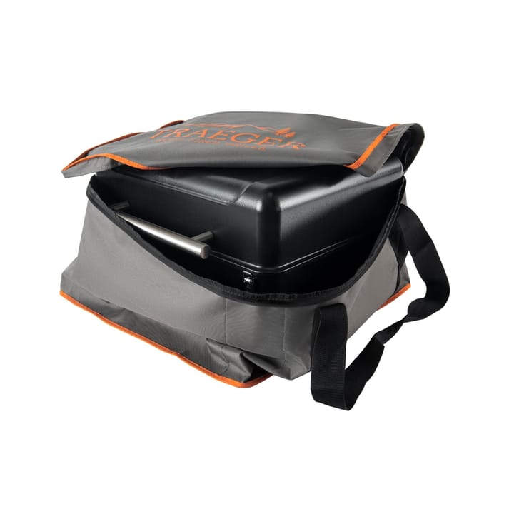 Traeger Ranger To-Go-Bag, Grå-orange Traeger