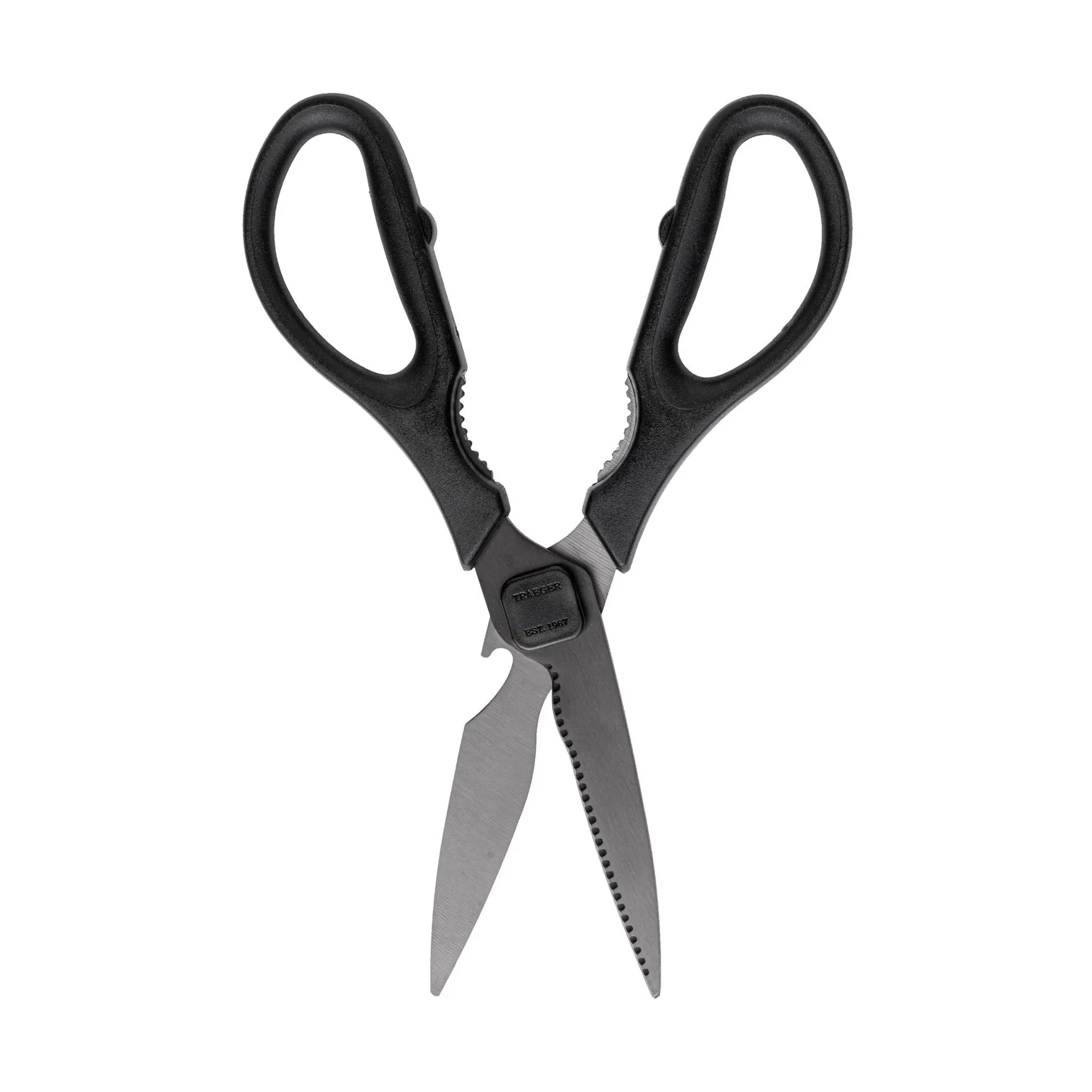 Traeger Sax, Svart Traeger