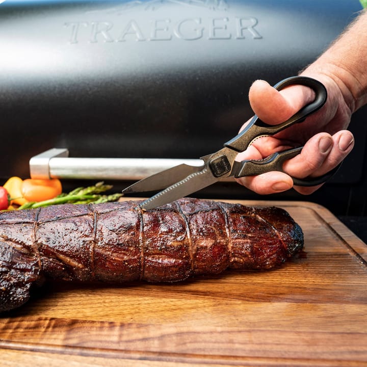 Traeger Sax, Svart Traeger