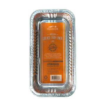 Traeger Timberline Folieform till uppsamlingslåda - 5-pack - Traeger