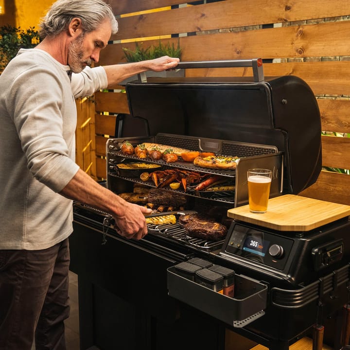 Traeger Timberline pelletsgrill, XL  Traeger