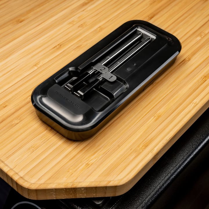 Traeger Trådlös köttermometer, 2-pack Traeger