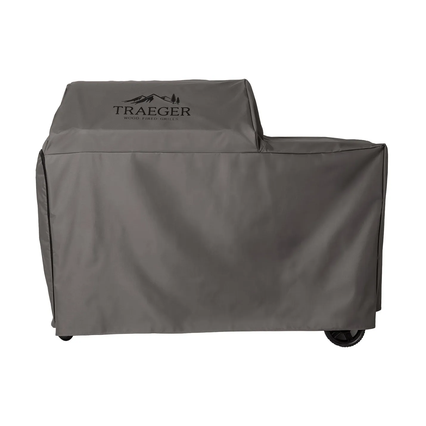 Traeger Woodridge överdrag till grill, Pro/Elite, svart Traeger