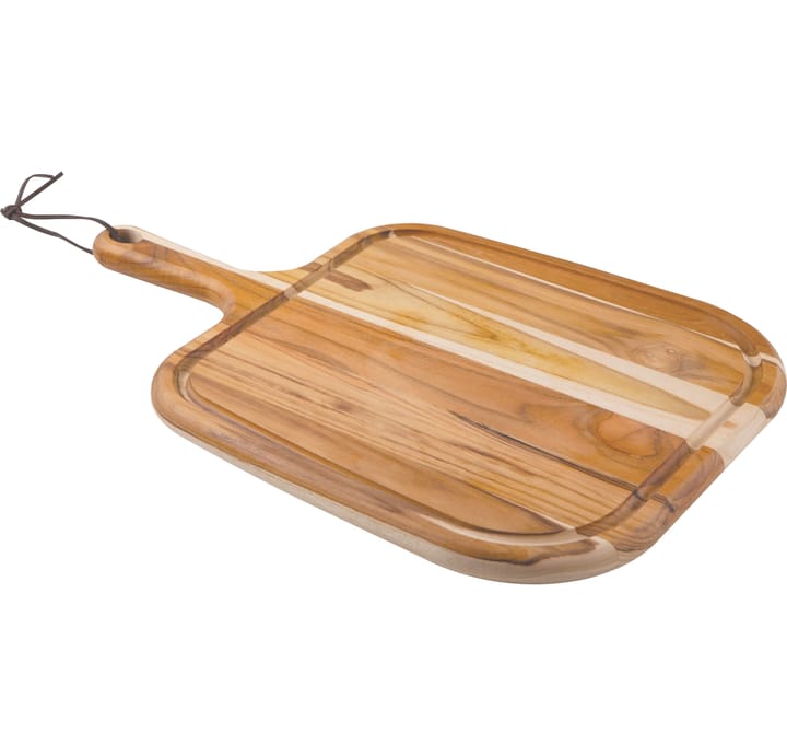 Skärbräda 40 cm, Teak Tramontina