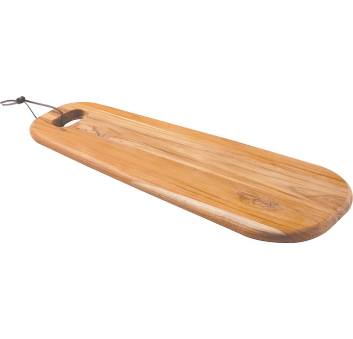 Skärbräda 48 cm, Teak Tramontina