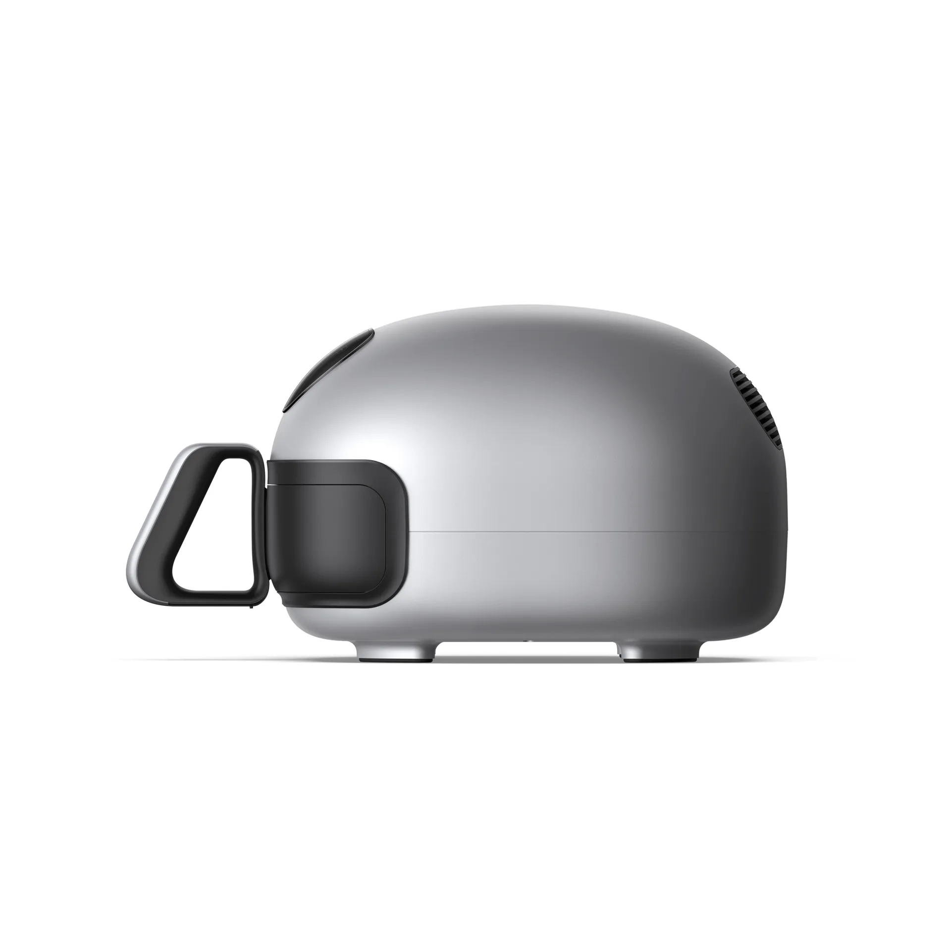 Typhur Dome 2 airfryer, Silver-Black, 5,3 L Typhur