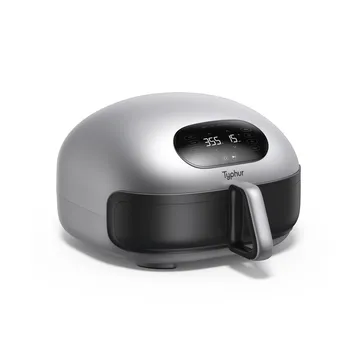 Typhur Dome 2 airfryer - Silver-Black, 5,3 L - Typhur