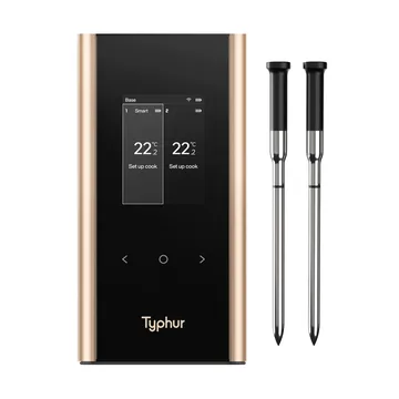 Typhur Sync gold kökstermometer - Dual - Typhur