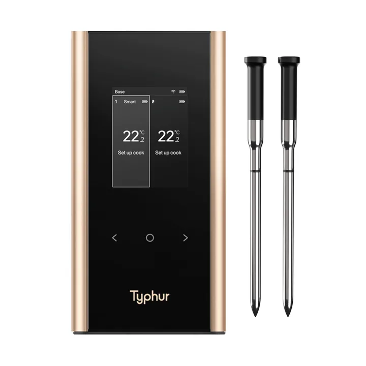 Typhur Sync gold kökstermometer - Dual - Typhur