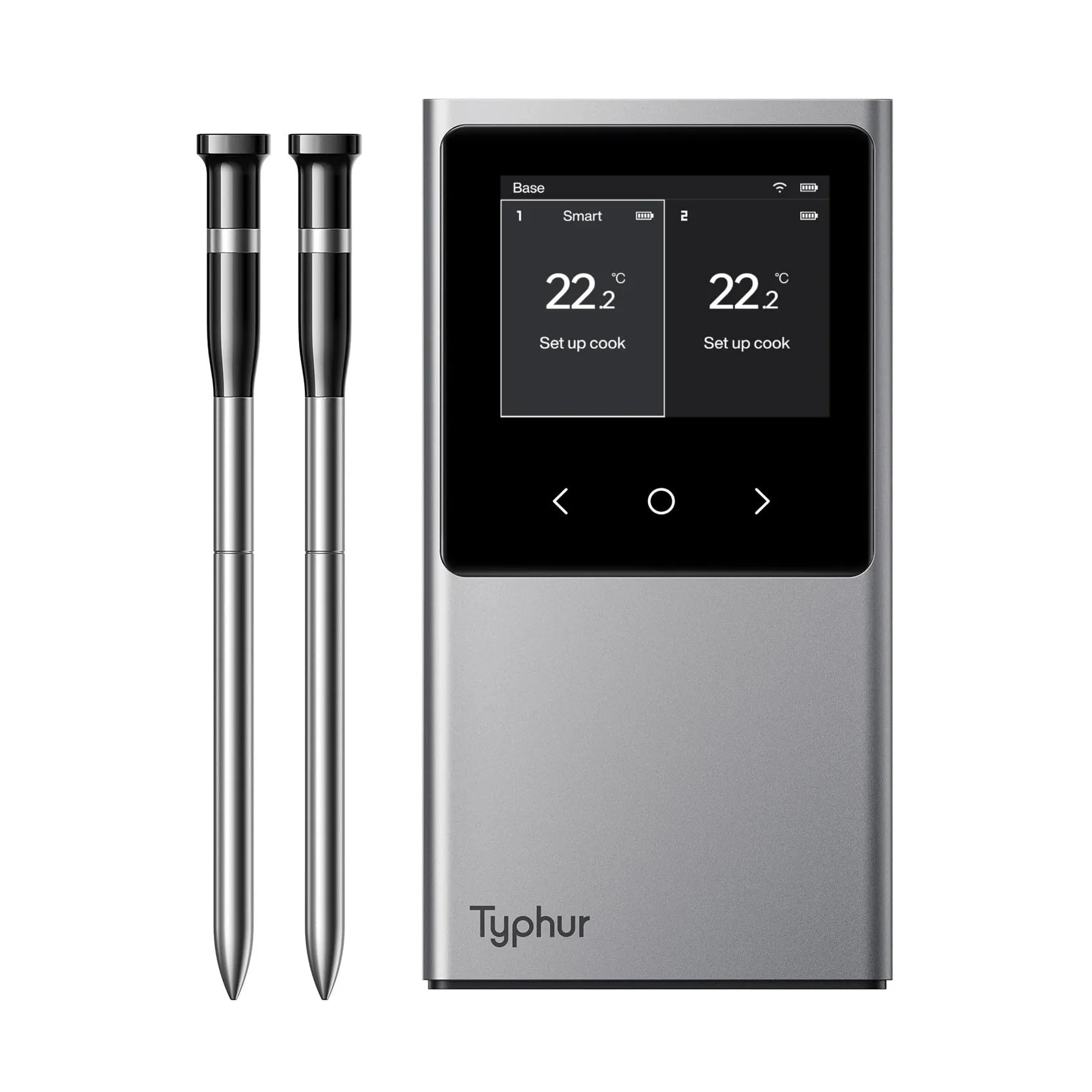 Typhur Sync kökstermometer, Dual Typhur