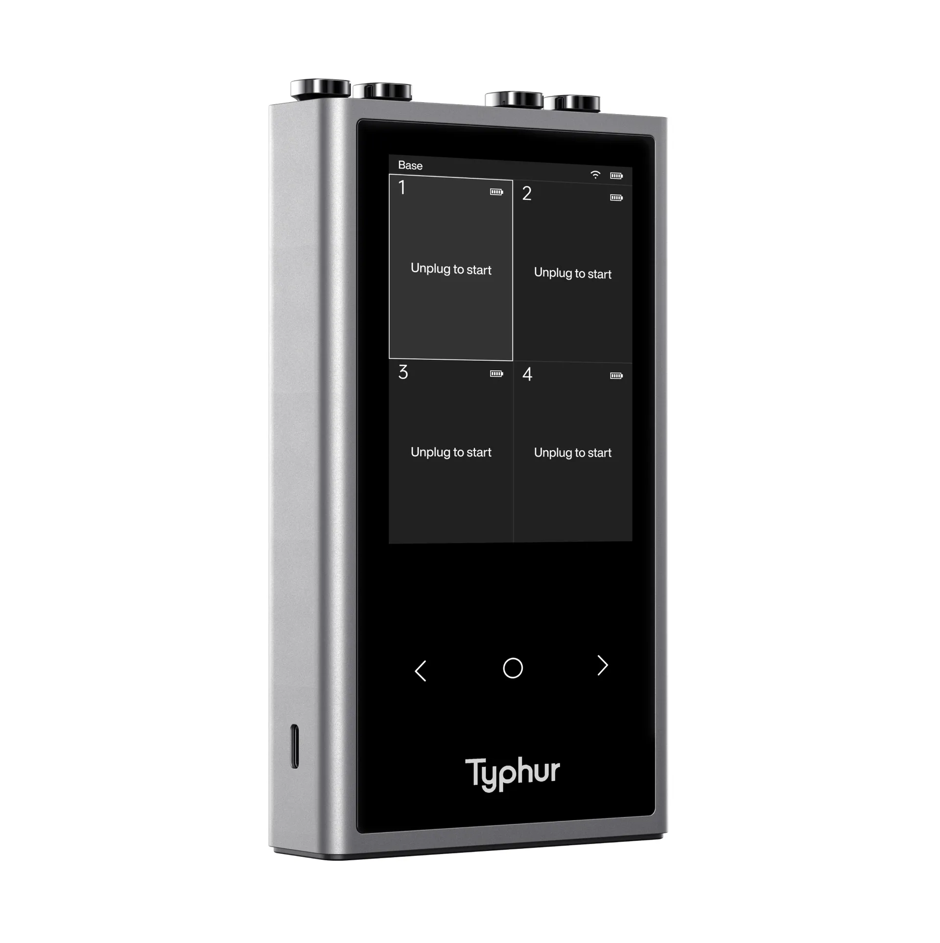 Typhur Sync kökstermometer, Quad Typhur