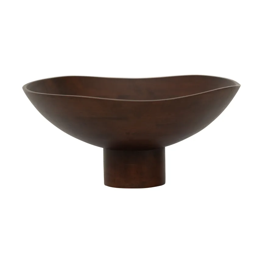 URBAN NATURE CULTURE Abre serveringsskål Ø32 cm Mangoträ