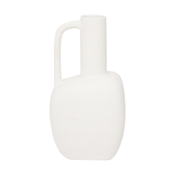 Läs mer om URBAN NATURE CULTURE Alivio vas 28 cm White
