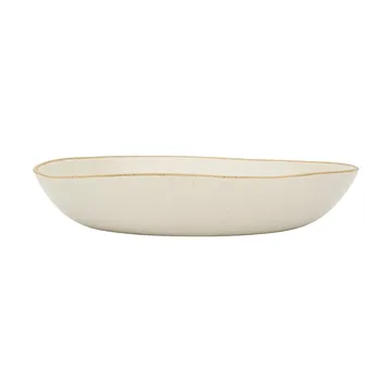 Ateljé pastatallrik Ø22,5 cm - Beige - URBAN NATURE CULTURE