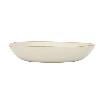 Läs mer om URBAN NATURE CULTURE Ateljé pastatallrik Ø22,5 cm Beige