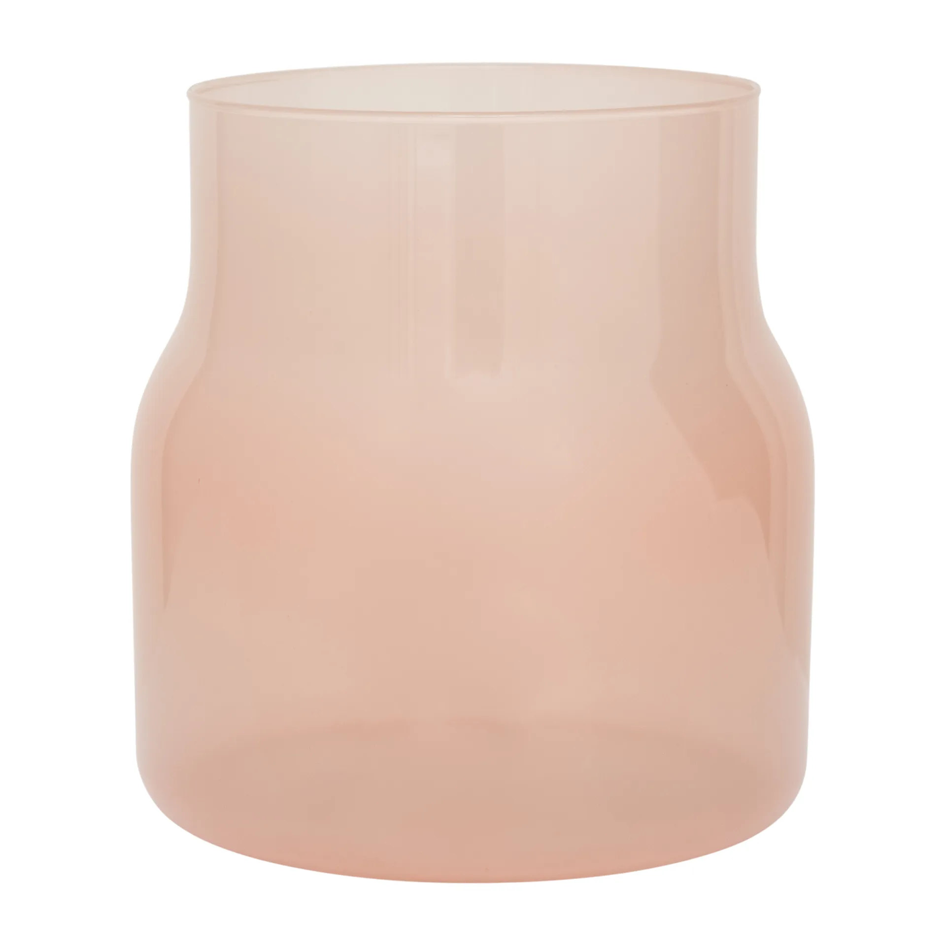 Bodii vas 19,5 cm, Peach wip URBAN NATURE CULTURE
