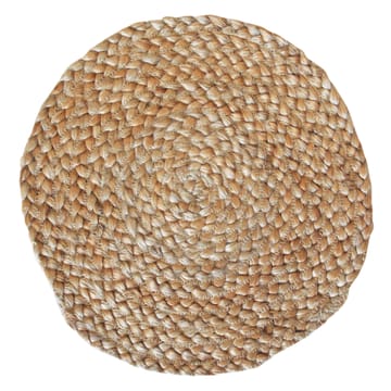 Bordstablett jute Ø 30 cm - Natur - URBAN NATURE CULTURE
