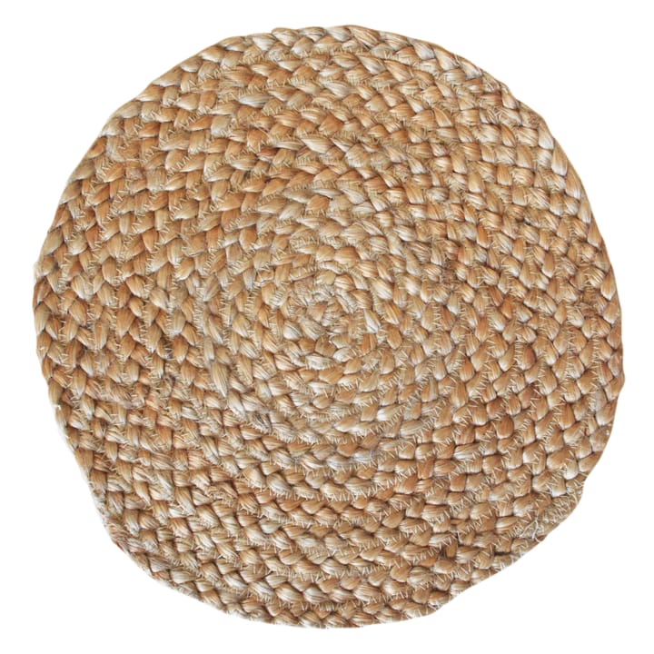 Bordstablett jute Ø 30 cm, Natur URBAN NATURE CULTURE