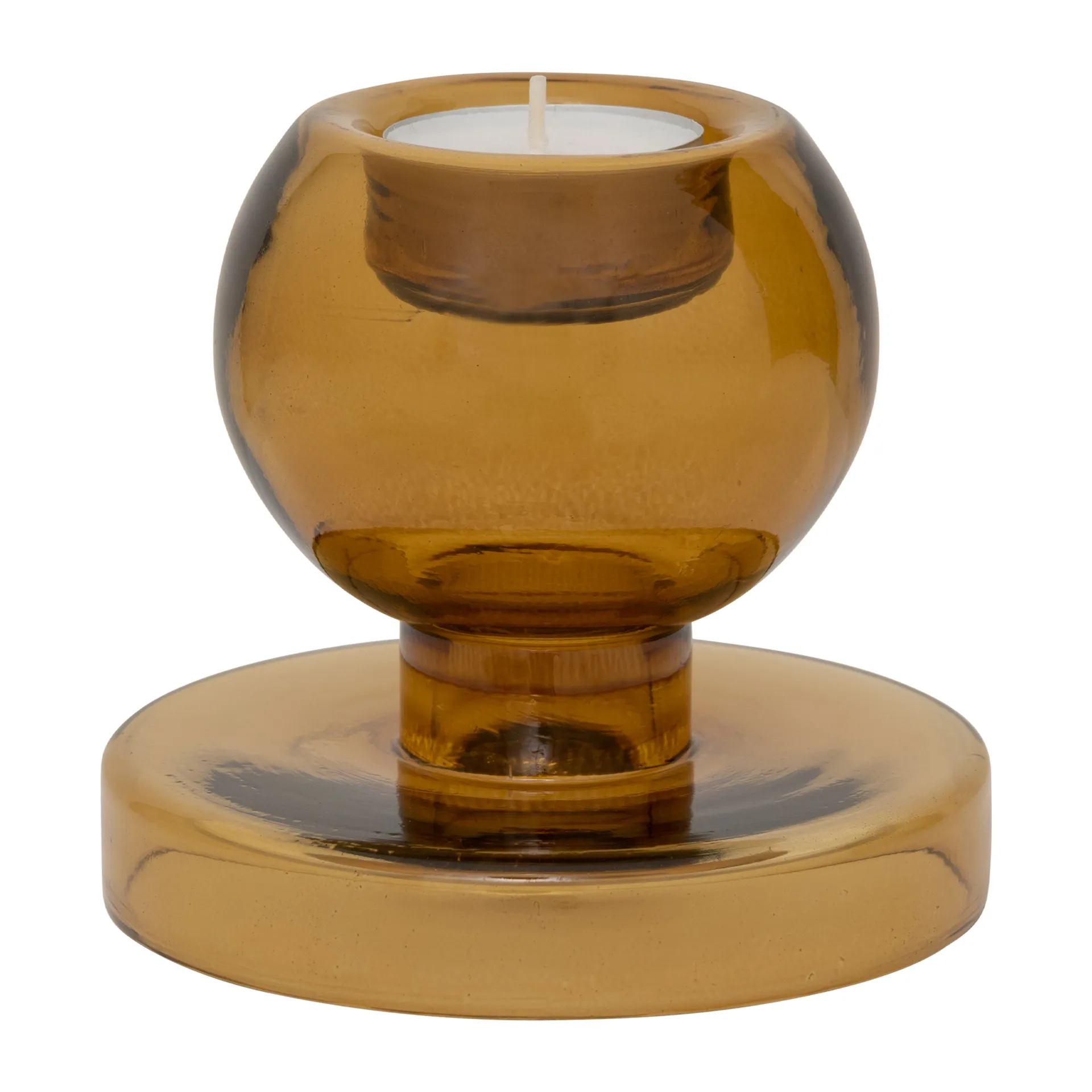 Both Sides ljuslykta/ljusstake Ø11 cm, Wood trush URBAN NATURE CULTURE