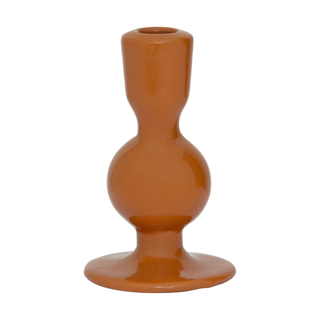 URBAN NATURE CULTURE Bowie B ljusstake 14 cm Adobe