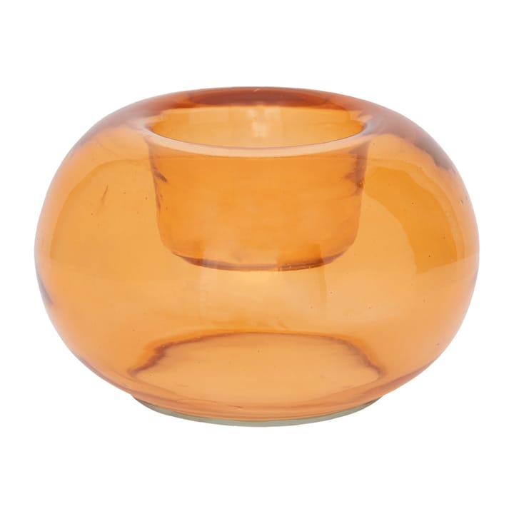 Bubble ljuslykta Ø10 cm, Apricot nectar URBAN NATURE CULTURE