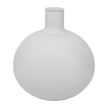 URBAN NATURE CULTURE Bubble ljusstake M 18 cm White