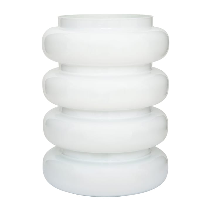 Bulb vas 25 cm, White URBAN NATURE CULTURE