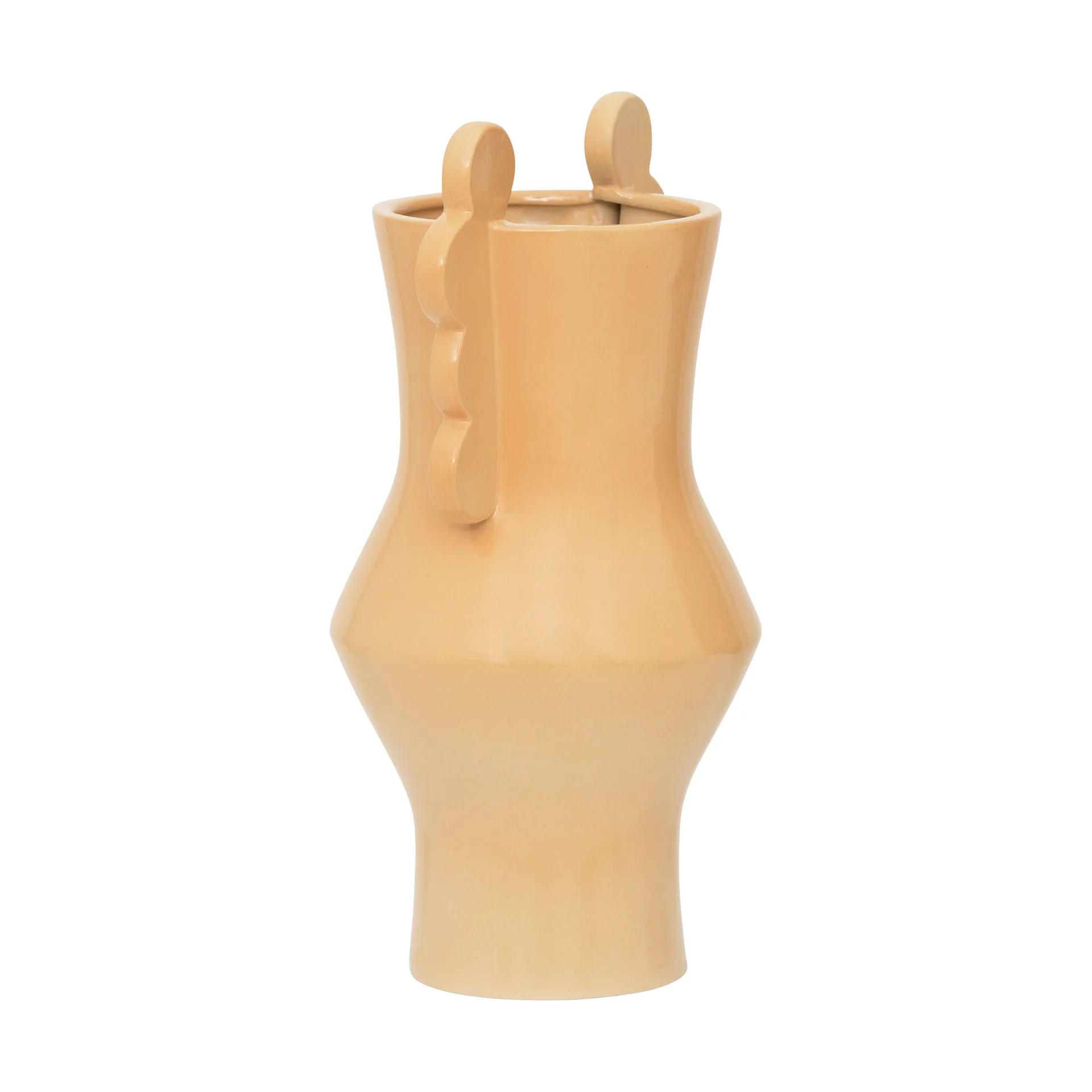 Circulo vas 31,5 cm, Pumpkin URBAN NATURE CULTURE