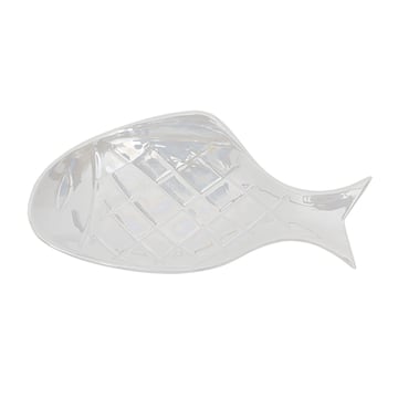 URBAN NATURE CULTURE Fish skål 16 cm Mother of pearl