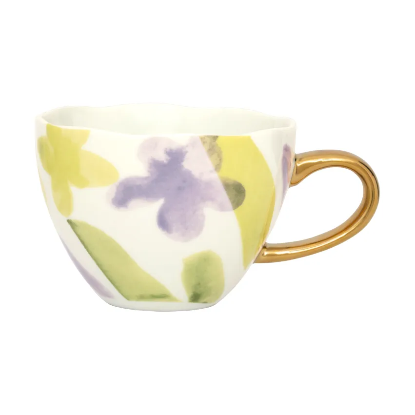 URBAN NATURE CULTURE Good Morning Cappuccino mugg 30 cl Kusha