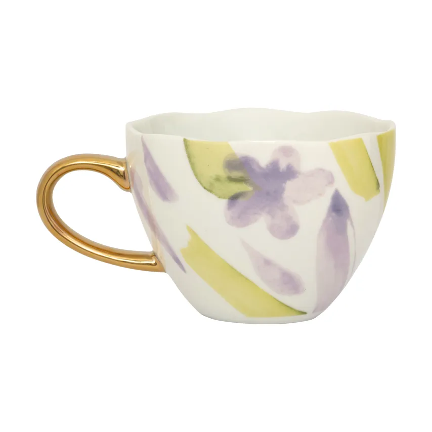 Good Morning Cappuccino mugg 30 cl, Kusha URBAN NATURE CULTURE