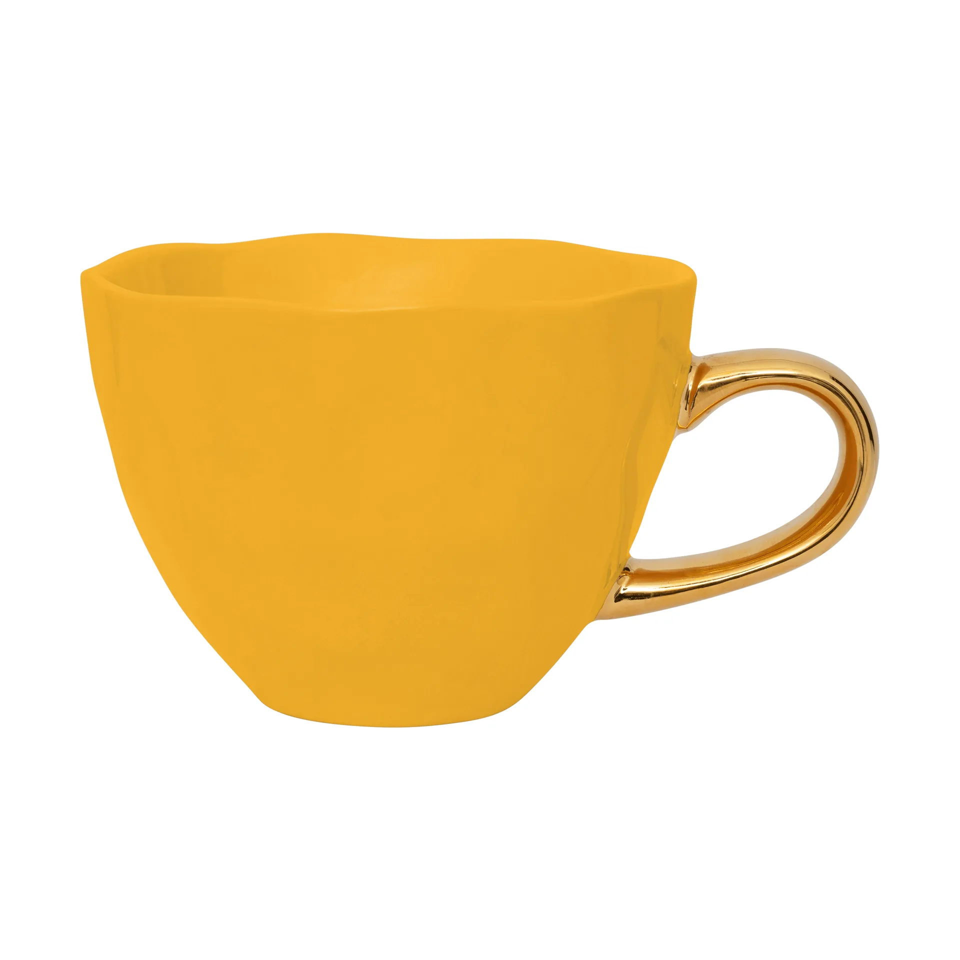 Good Morning Cappuccino/Tea kopp, Daylily URBAN NATURE CULTURE