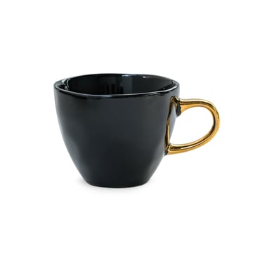 URBAN NATURE CULTURE Good Morning Coffee kopp mini 17,5 cl Black
