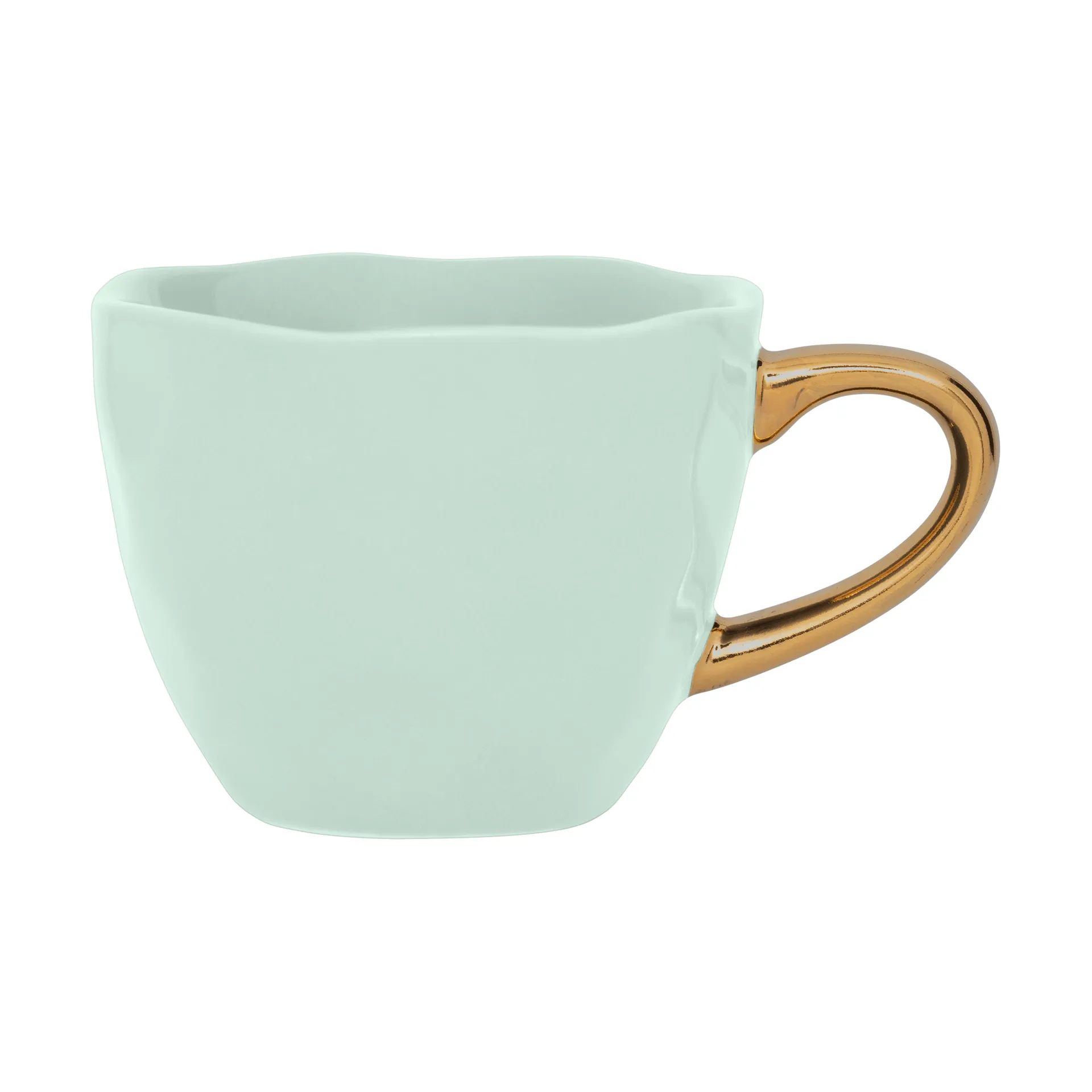 Good Morning espressokopp, Celadon URBAN NATURE CULTURE