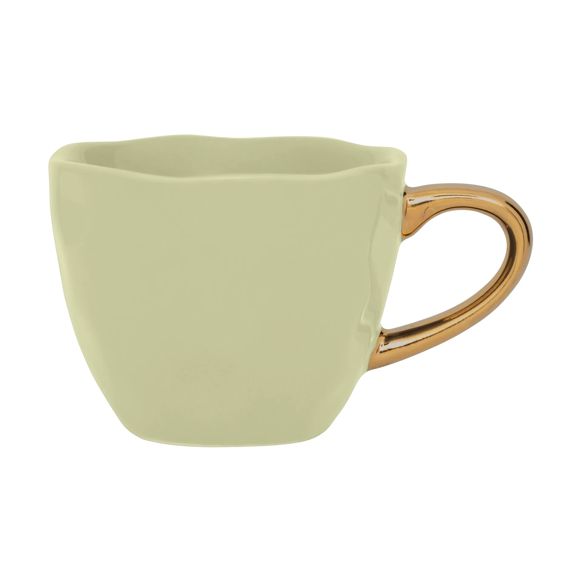 Good Morning espressokopp, Pale green URBAN NATURE CULTURE