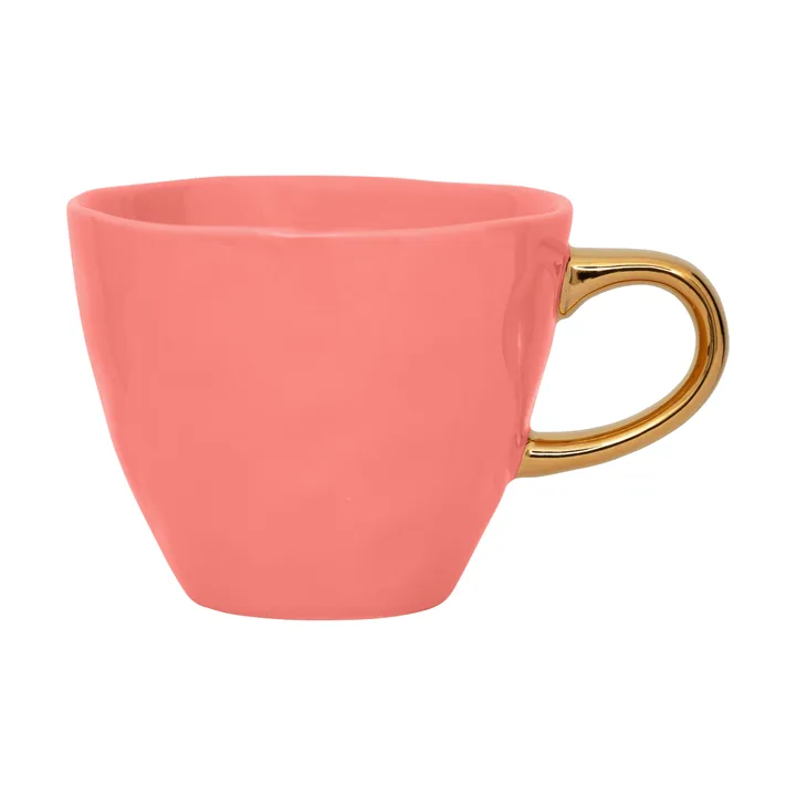 Good Morning kaffekopp - Burnt coral - URBAN NATURE CULTURE