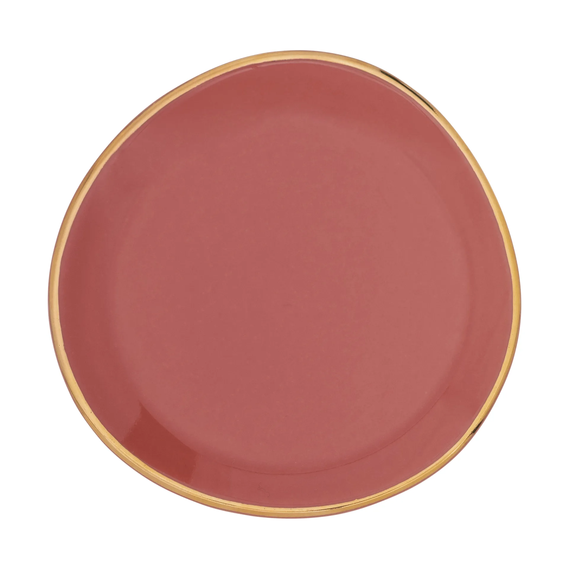 Good Morning tallrik 9 cm, Bandied apricot URBAN NATURE CULTURE