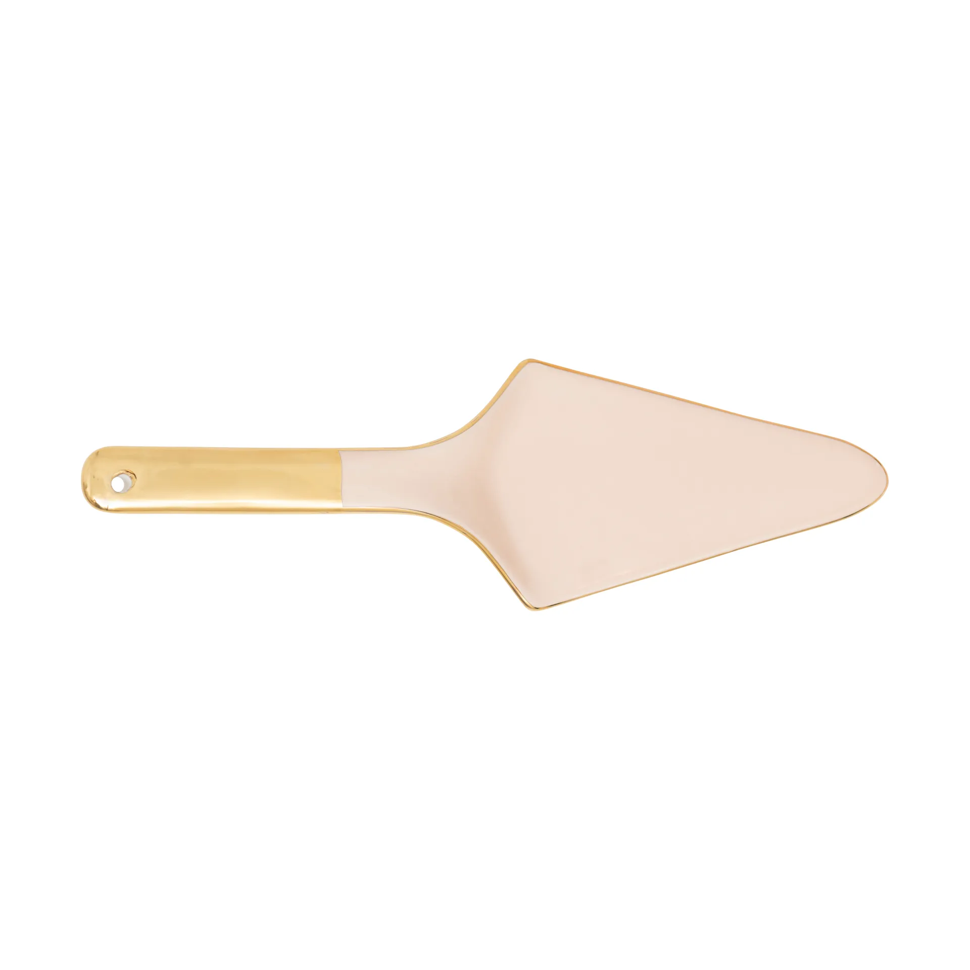 Good Morning tårtspade, Old pink URBAN NATURE CULTURE